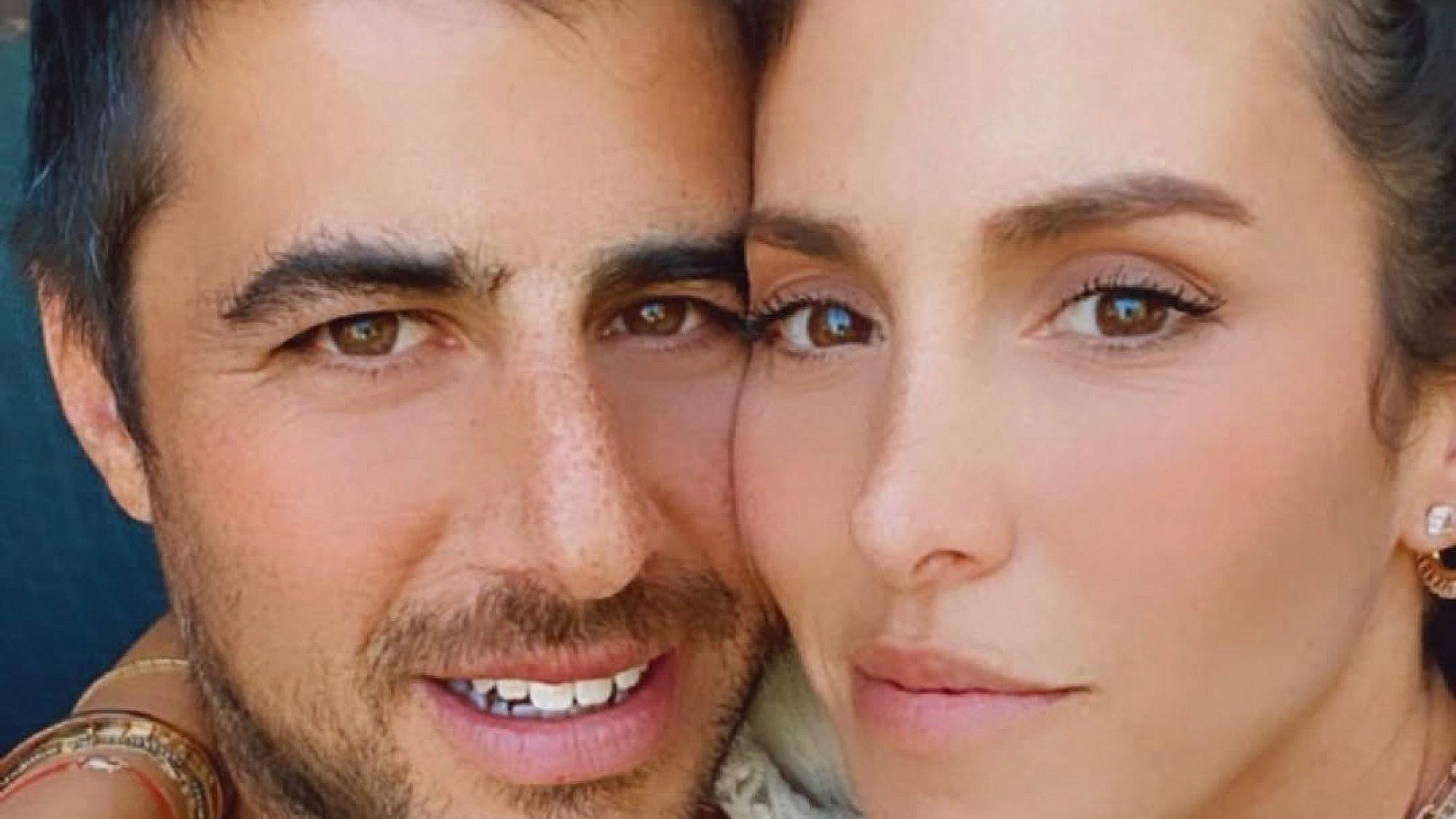 שי-לי שינדלר וליעד אגמון | צילום: אינסטגרם shaily_shindler@