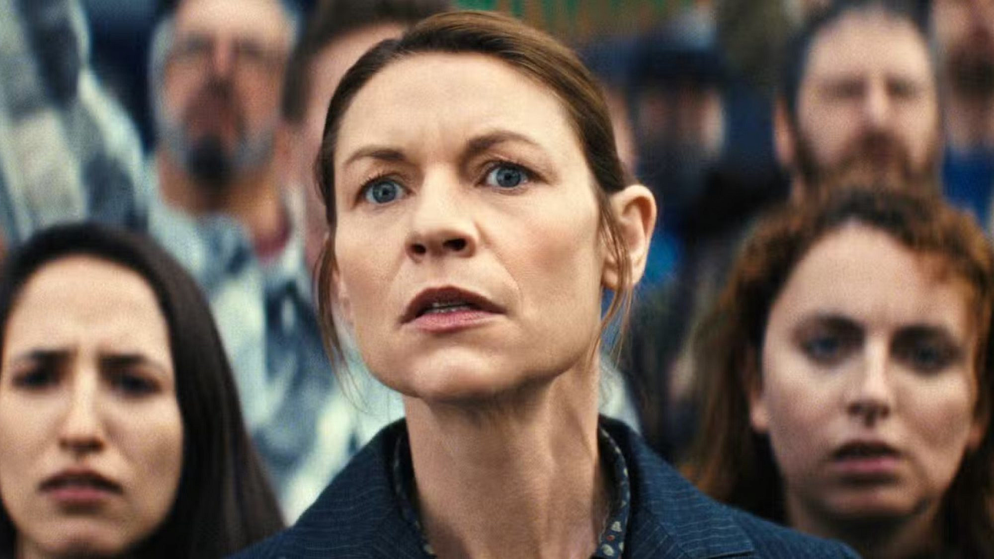 לא חשבה שזה אפשרי. קלייר דיינס ב"החיה שבתוכי" | צילום: נטפליקס