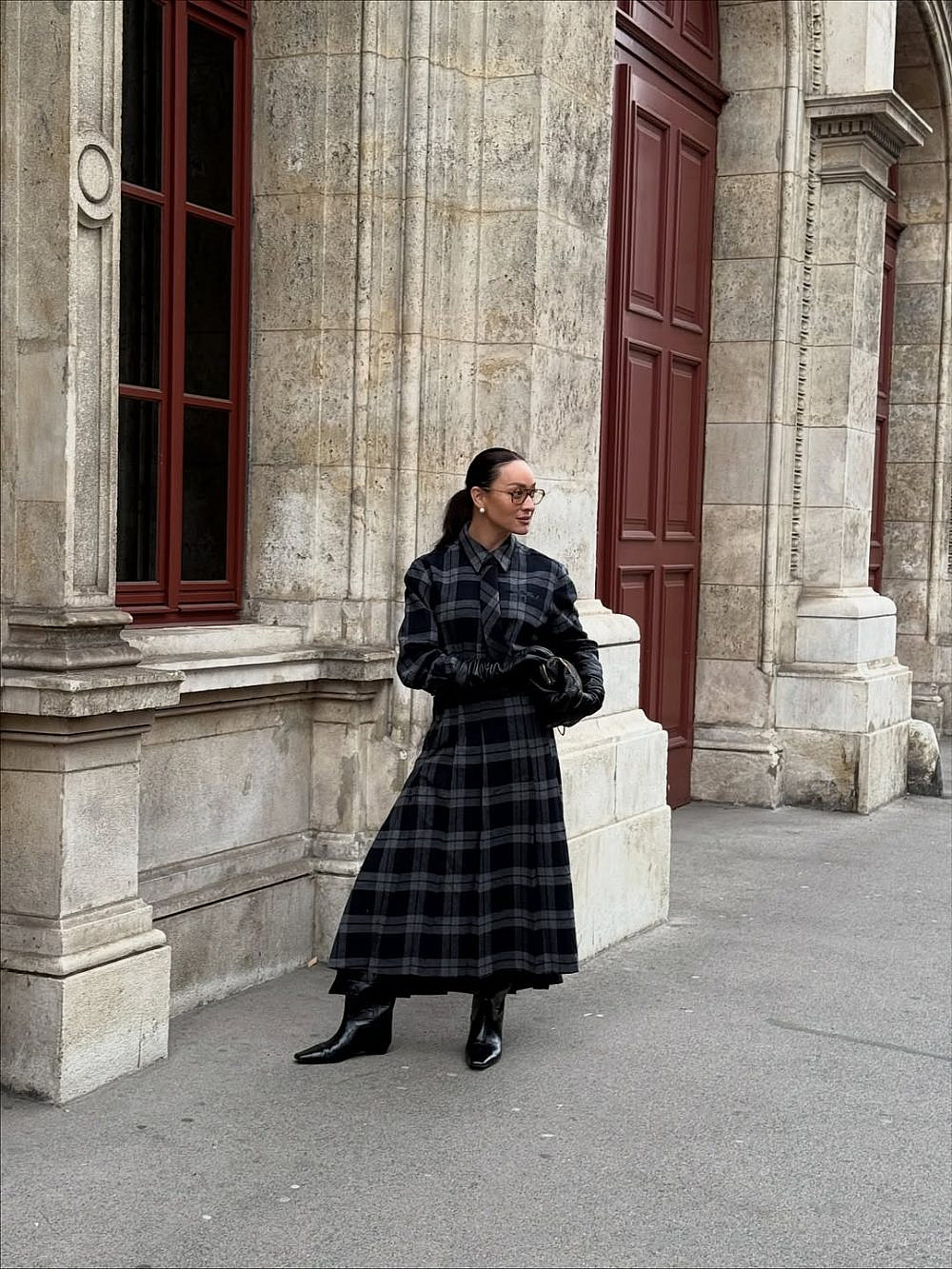 אנה ארונוב | צילום: אינסטגרם aronovanna@