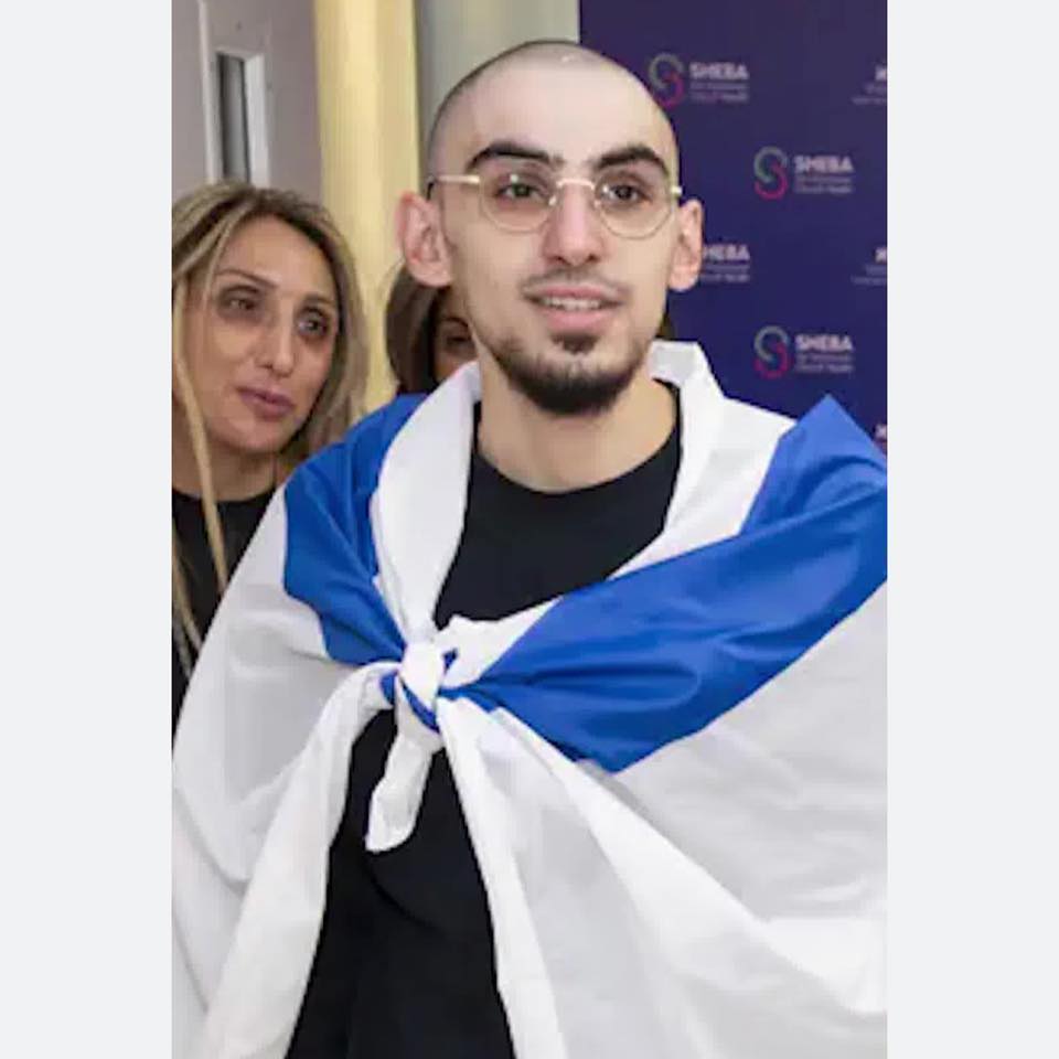 רום ברסלבסקי | צילום: מתוך פייסבוק, רשתות חברתיות, שימוש לפי סעיף 27א לחוק זכויות יוצרים