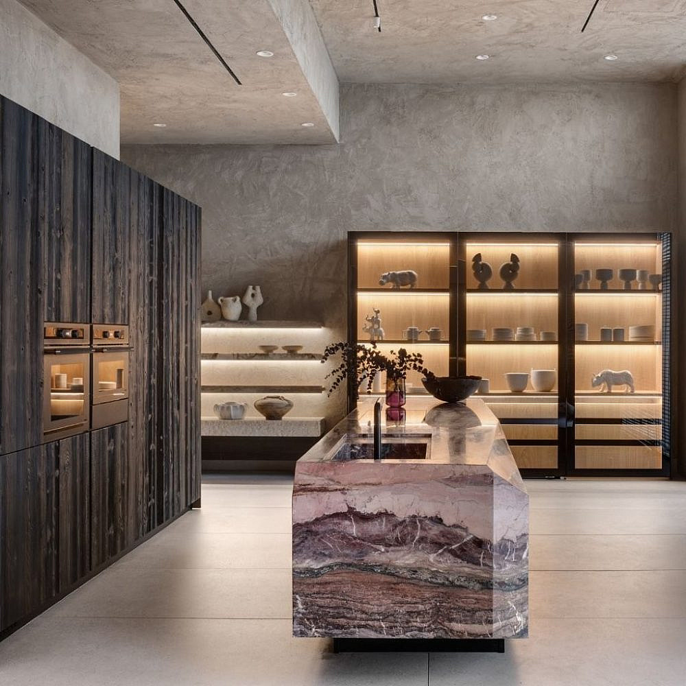 מטבחי סמל. מעצבות ויקי שדה וסברינה מוהדב, צלם עודד סמדר