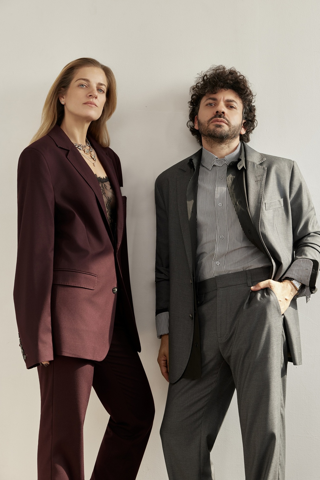 שי פרנקו ושרון טל | צילום: שי פרנקו