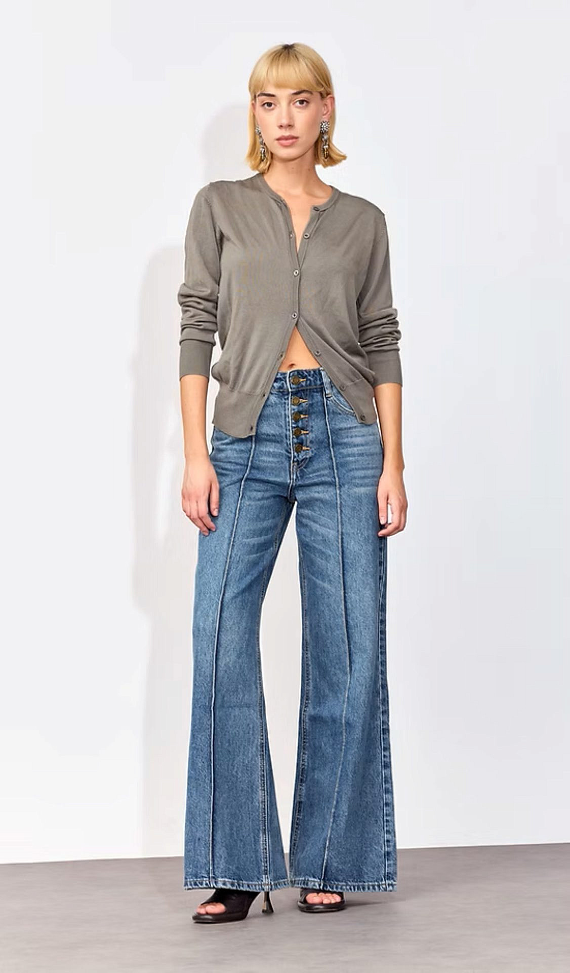 אנדר דה רוק, סתיו חורף 25-26 | צילום: דילת מזרחי