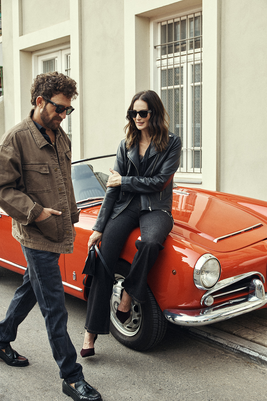 אנדר דה רוק, סתיו חורף 25-26 | צילום: דילת מזרחי