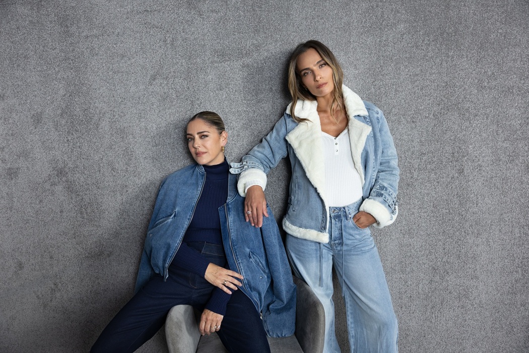 שגית רביבו ואילנית לוי לגולברי | צילום: שי חזקאל