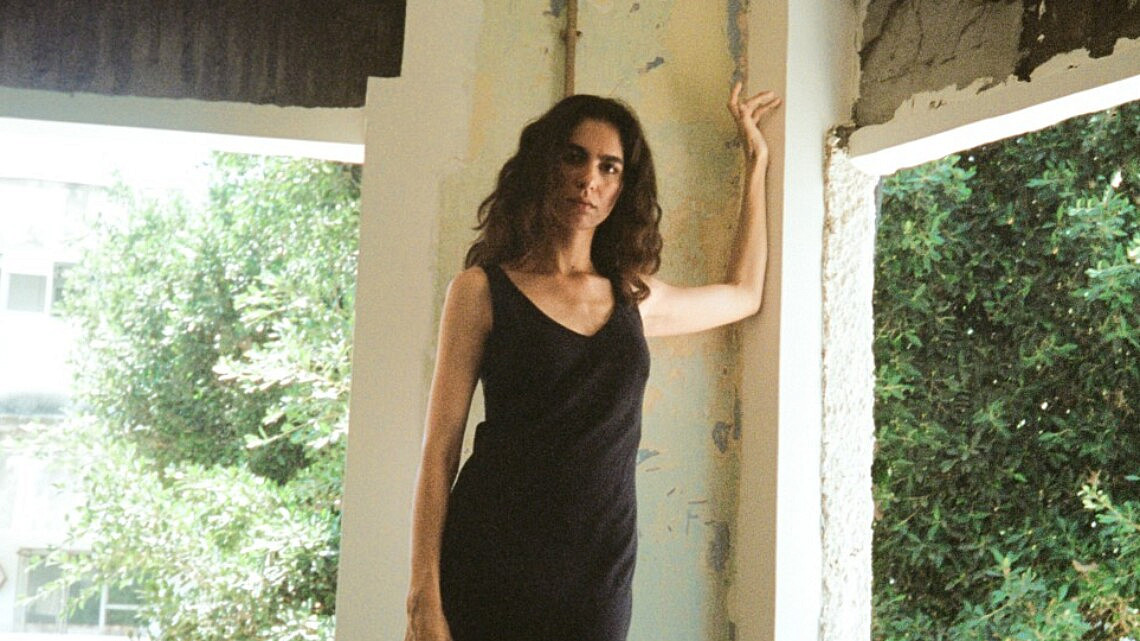 מתוך הקולקציה החדשה של טלי קושניר | צילום: איזבלה הירש