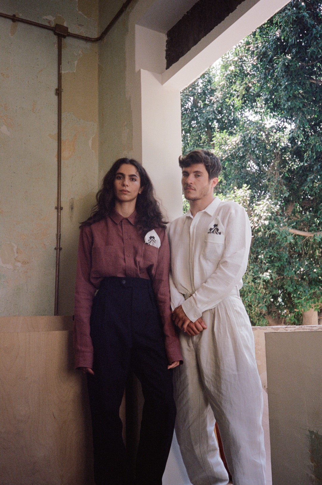 מתוך הקולקציה החדשה של טלי קושניר | צילום: איזבלה הירש