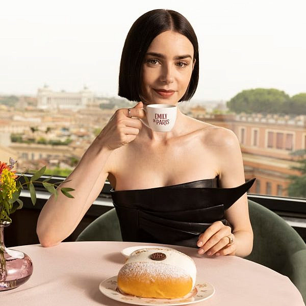 "אמילי בפריז", עונה 5 | צילום: נטפליקס