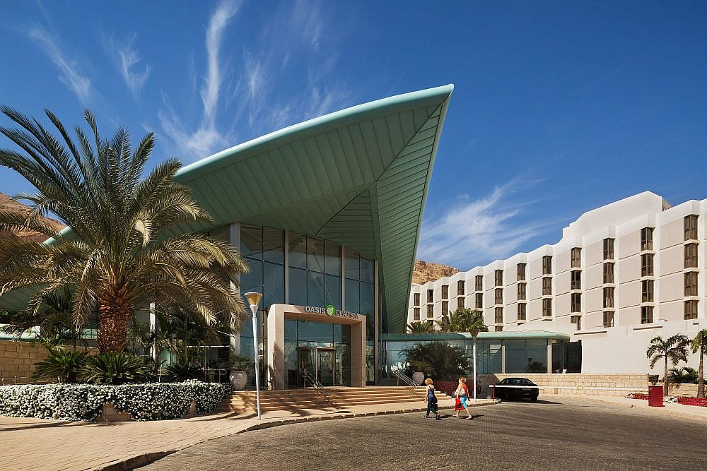 מלון ספא אואזיס ים המלח | צילום: איה בן עזרי