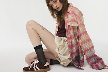 היי נכונה. סניקרס של ALDO | צילום: יח"צ