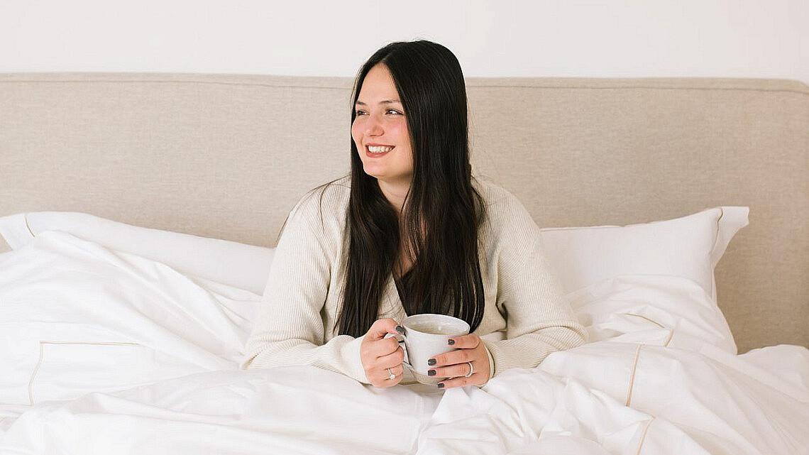 חלמה והגשימה, אן שוסטרמן MARMOR HOUSE | צילום: אתר רשמי