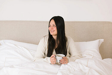 חלמה והגשימה, אן שוסטרמן MARMOR HOUSE | צילום: אתר רשמי