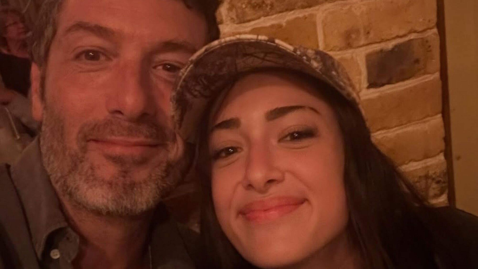 פשוט להיות. רון שחר ובתו הילה | צילום: אינסטגרם ronshahar@