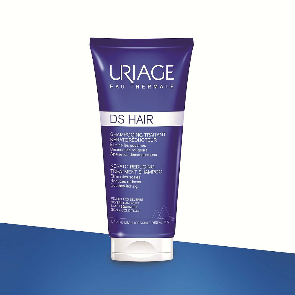 URIAGE שמפו טיפולי 145 ש"ח ל-150 מ"ל | צילום: יח"צ