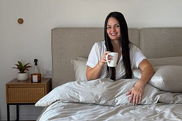 אן סגל שוסטרמן, בעלת המותג Marmor House | צילום: אתר רשמי