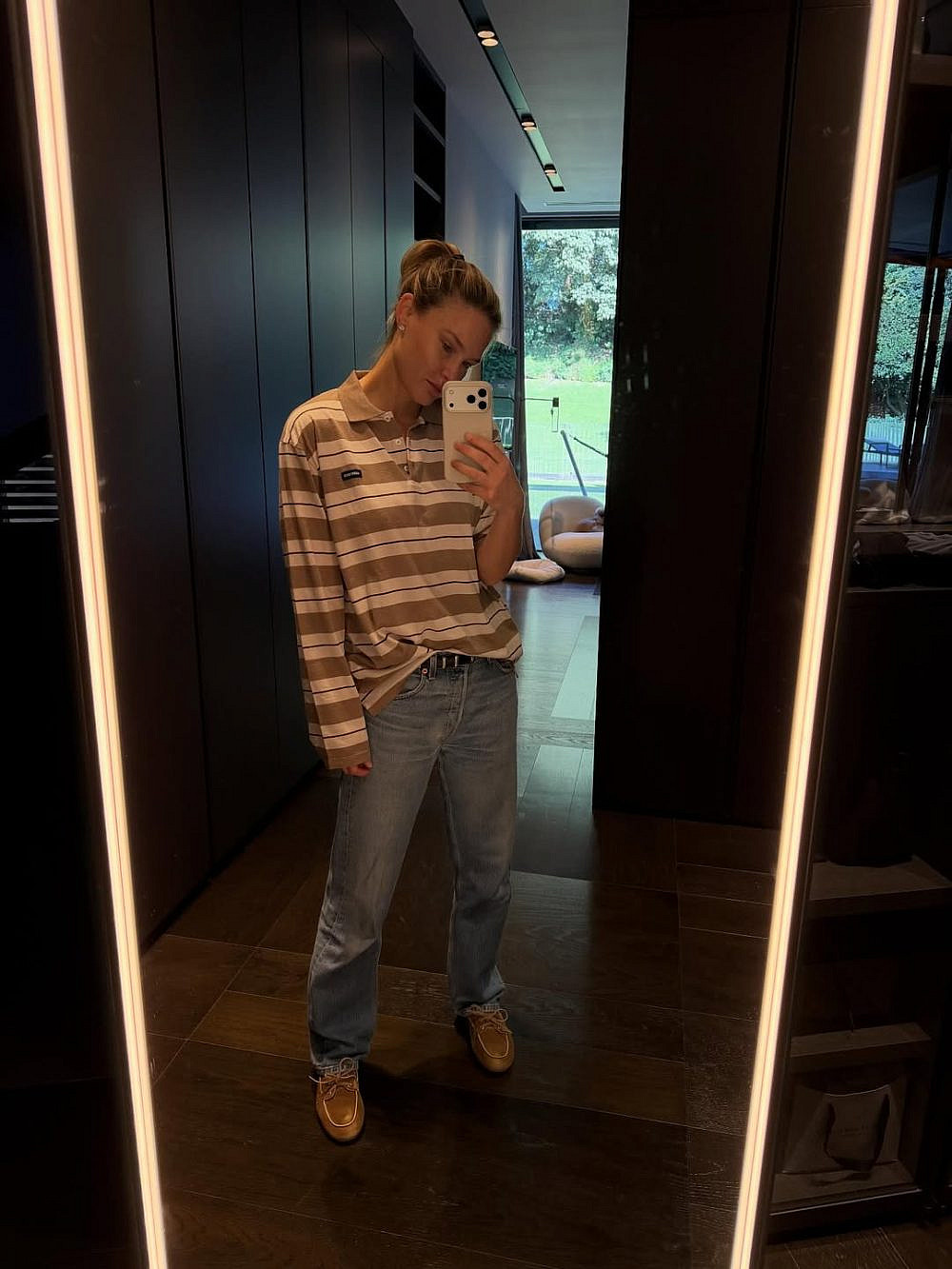 היי-סקול וייבז. בר רפאלי | צילום: אינסטגרם barrefaeli@