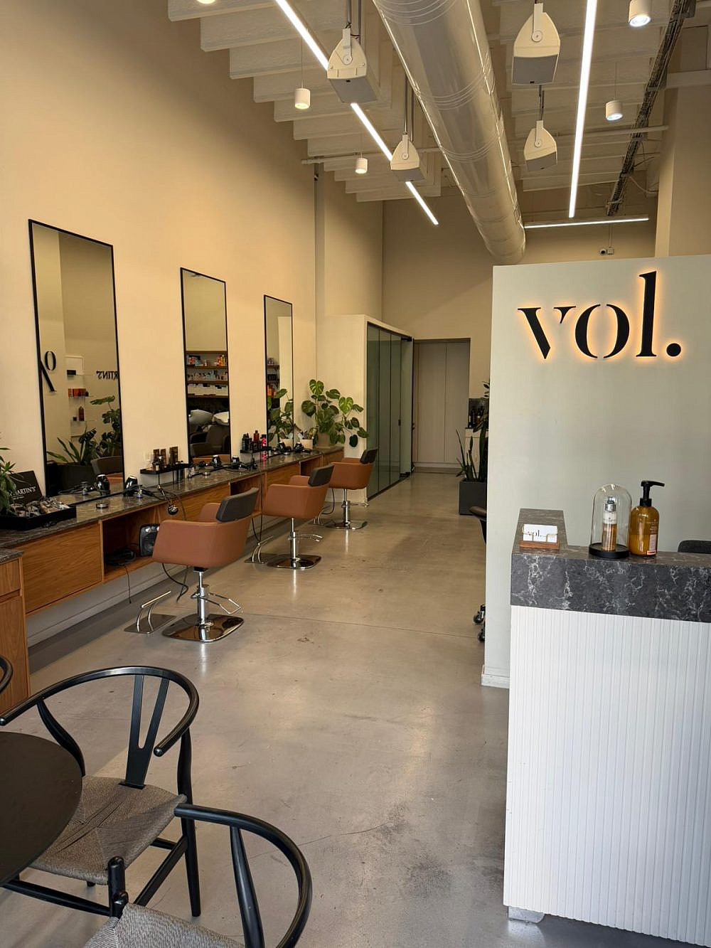 מספרת VOL | צילום: אתר רשמי