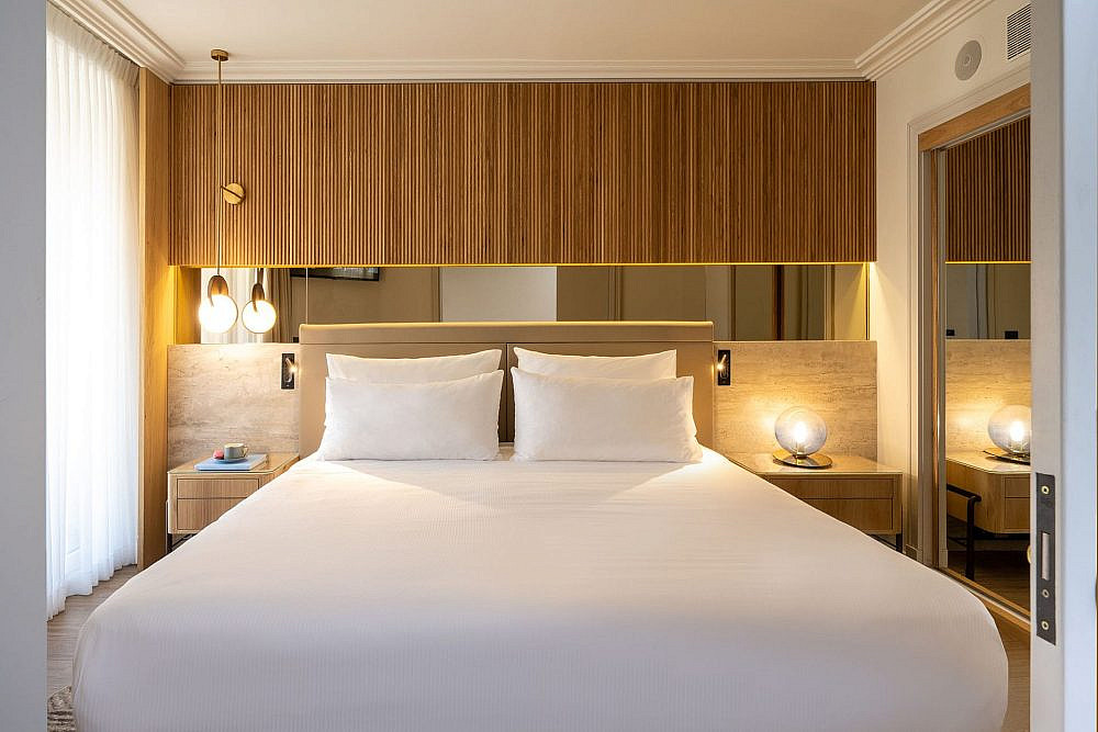 סוויטת פרימיום. מלון ARIA באילת | צילום: יח&quot;צ