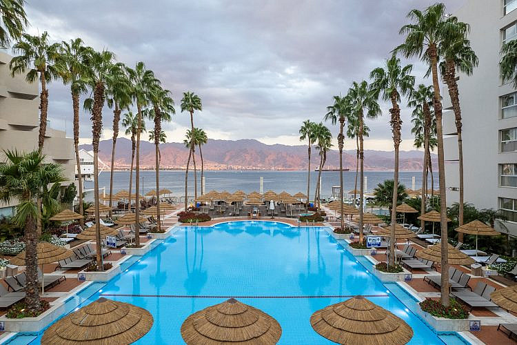 חוויה ממש. מלון אריאה באילת | צילום: יח"צ