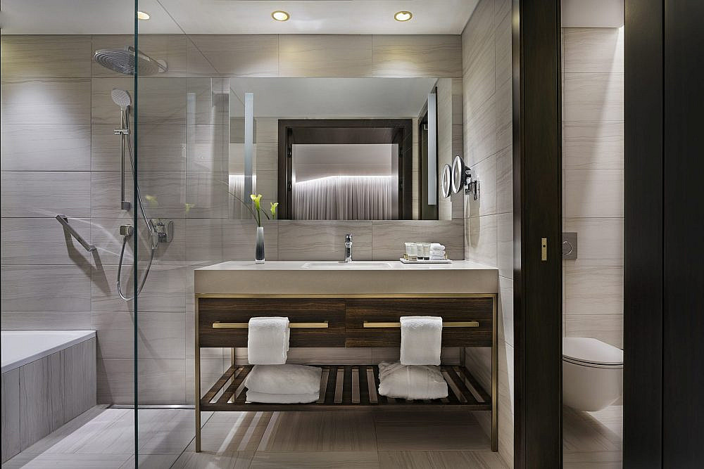 מלון ענבל. חדר גרנד פרימיום נוף לעיר העתיקה | צילום: עודד סמדר