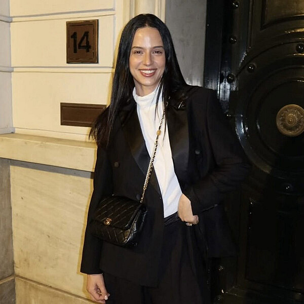 קורין גדעון | צילום: אינסטגרם corringideon@