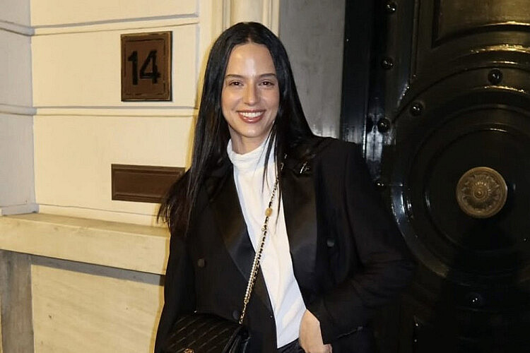 קורין גדעון | צילום: אינסטגרם corringideon@