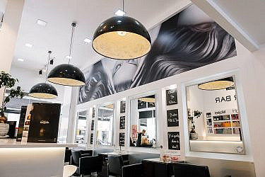 מספרת Phil and Joe | צילום: יח"צ