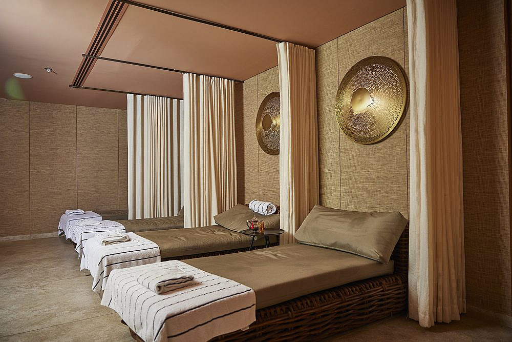 מלון ספא אואזיס ים המלח | צילום: אפיק גבאי