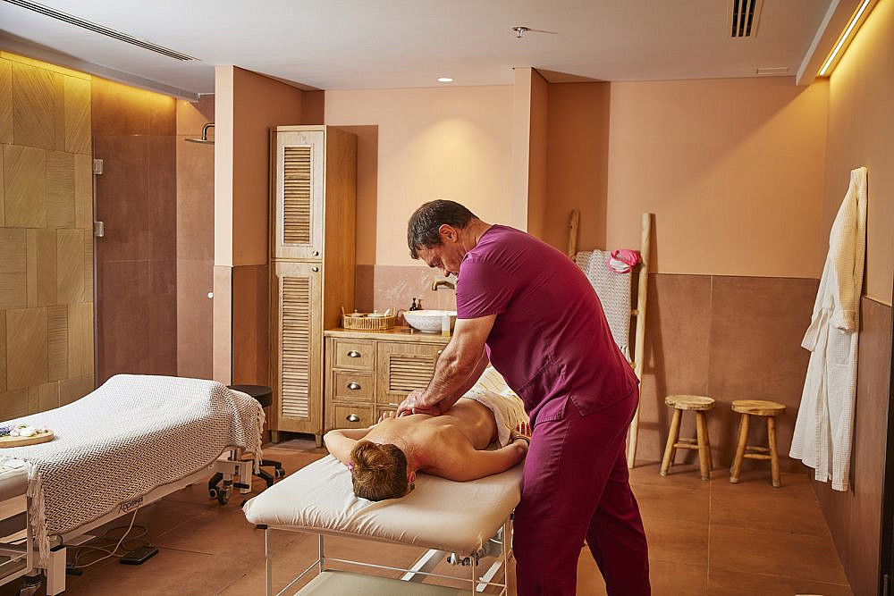 מלון ספא אואזיס ים המלח | צילום: אפיק גבאי