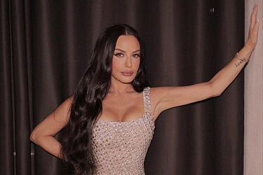 "מרגישה הכי טוב שהרגשתי אי פעם". מאיה בוסקילה | צילום: ירדן בקר