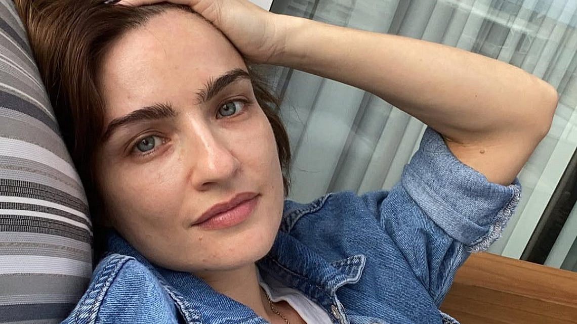 אניה בוקשטיין | צילום: אינסטגרם aniabukstein@