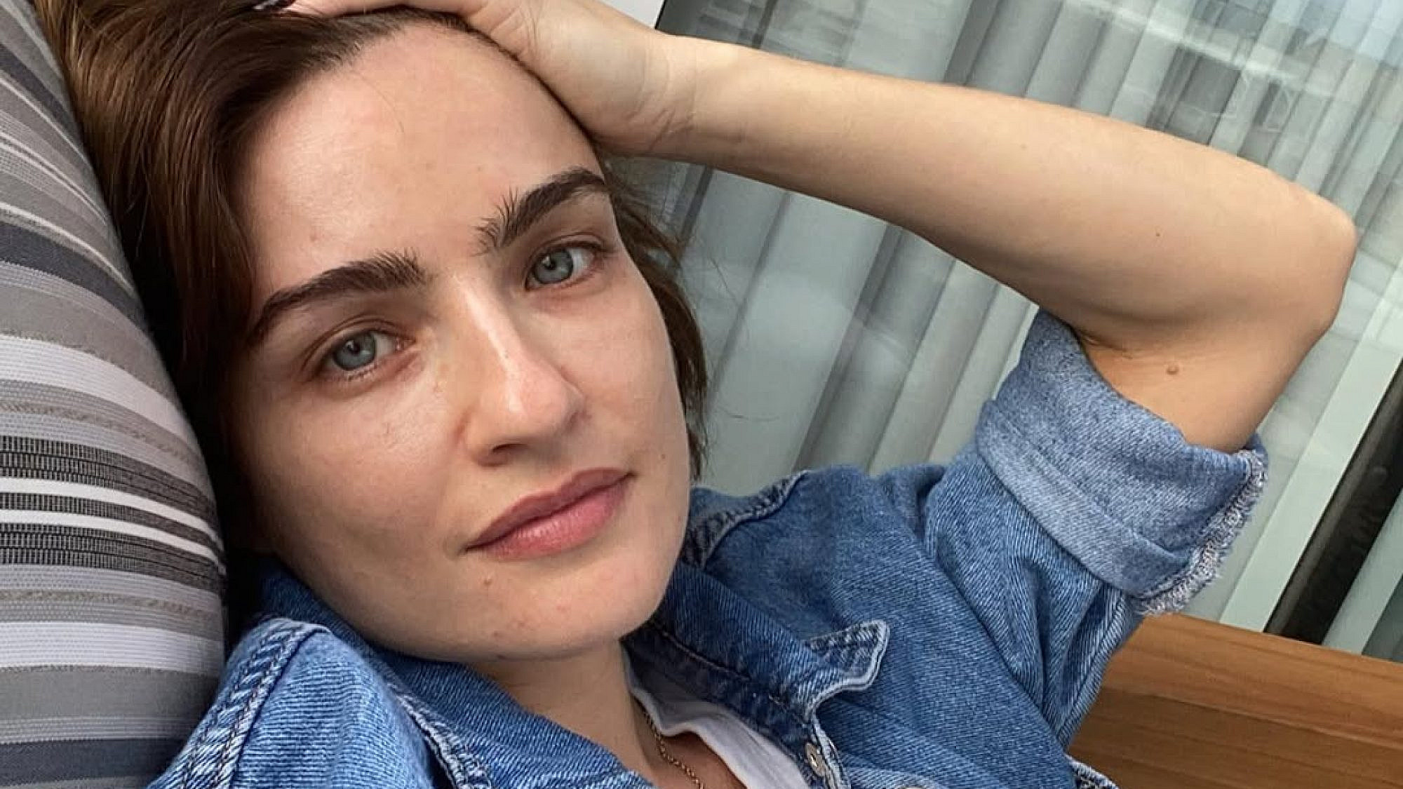 אניה בוקשטיין | צילום: אינסטגרם aniabukstein@