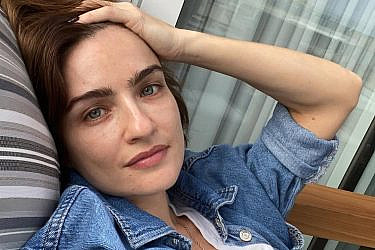 אניה בוקשטיין | צילום: אינסטגרם aniabukstein@