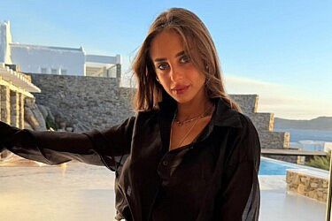 מייה שם | צילום: אינסטגרם mia_schem@