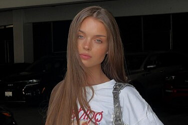 אנה זק | צילום: אינסטגרם annazak12@