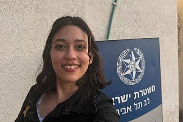 הדר מוכתר | צילום: אינסטגרם hadarmuchta@