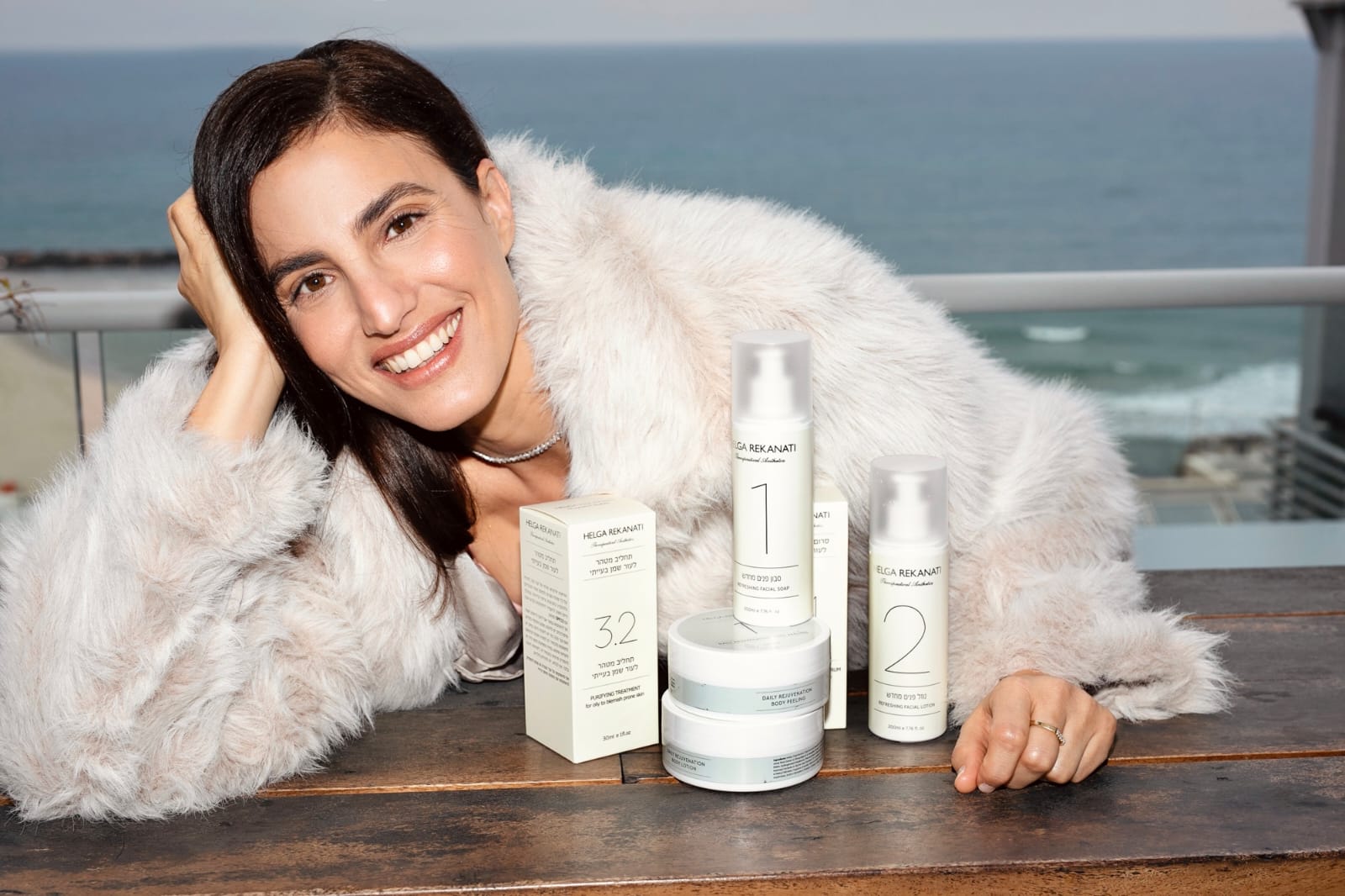 מוצרי הלגה רקנטי | צילום: יח&quot;צ