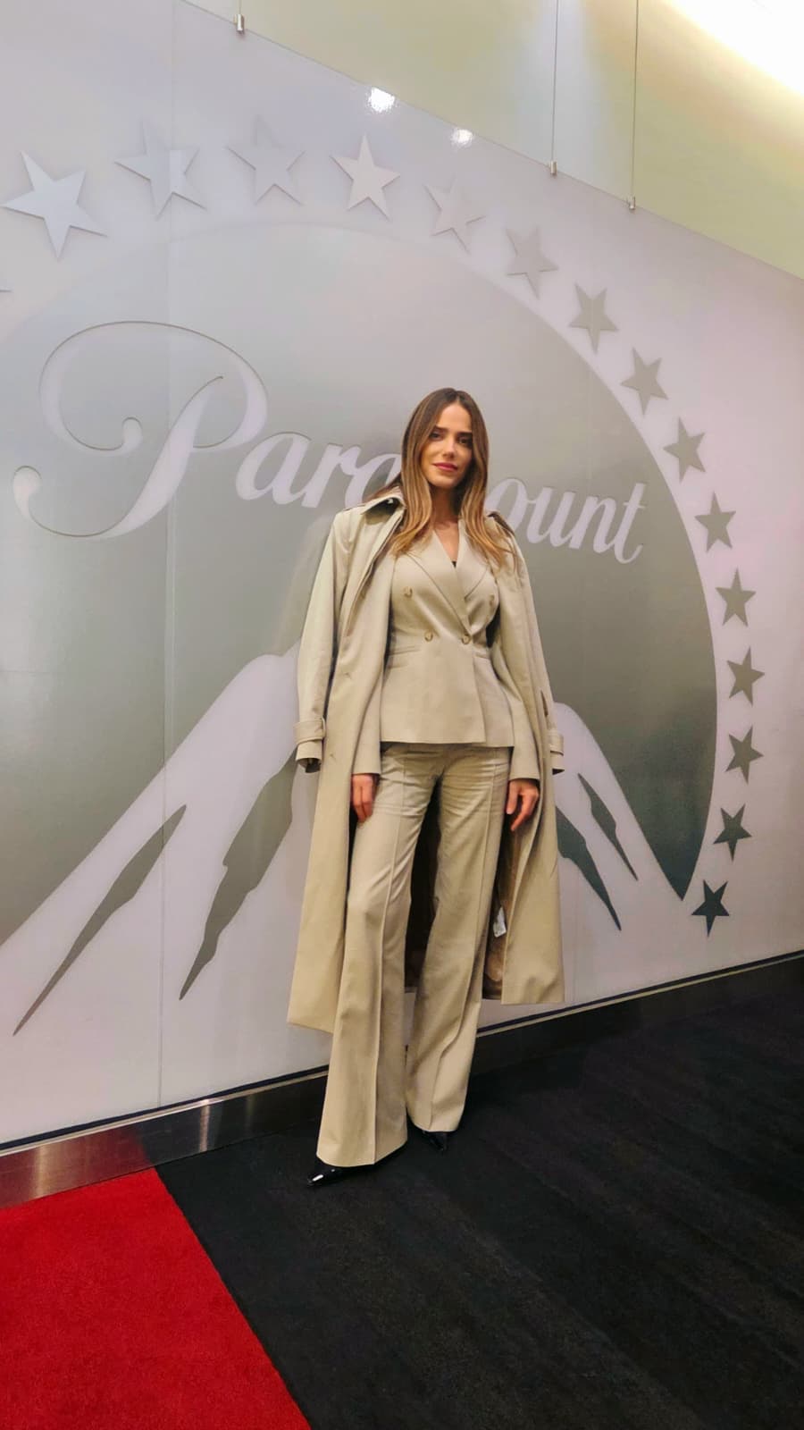 רותם סלע | צילום: Roy Rochlin/Getty Images for Paramount+