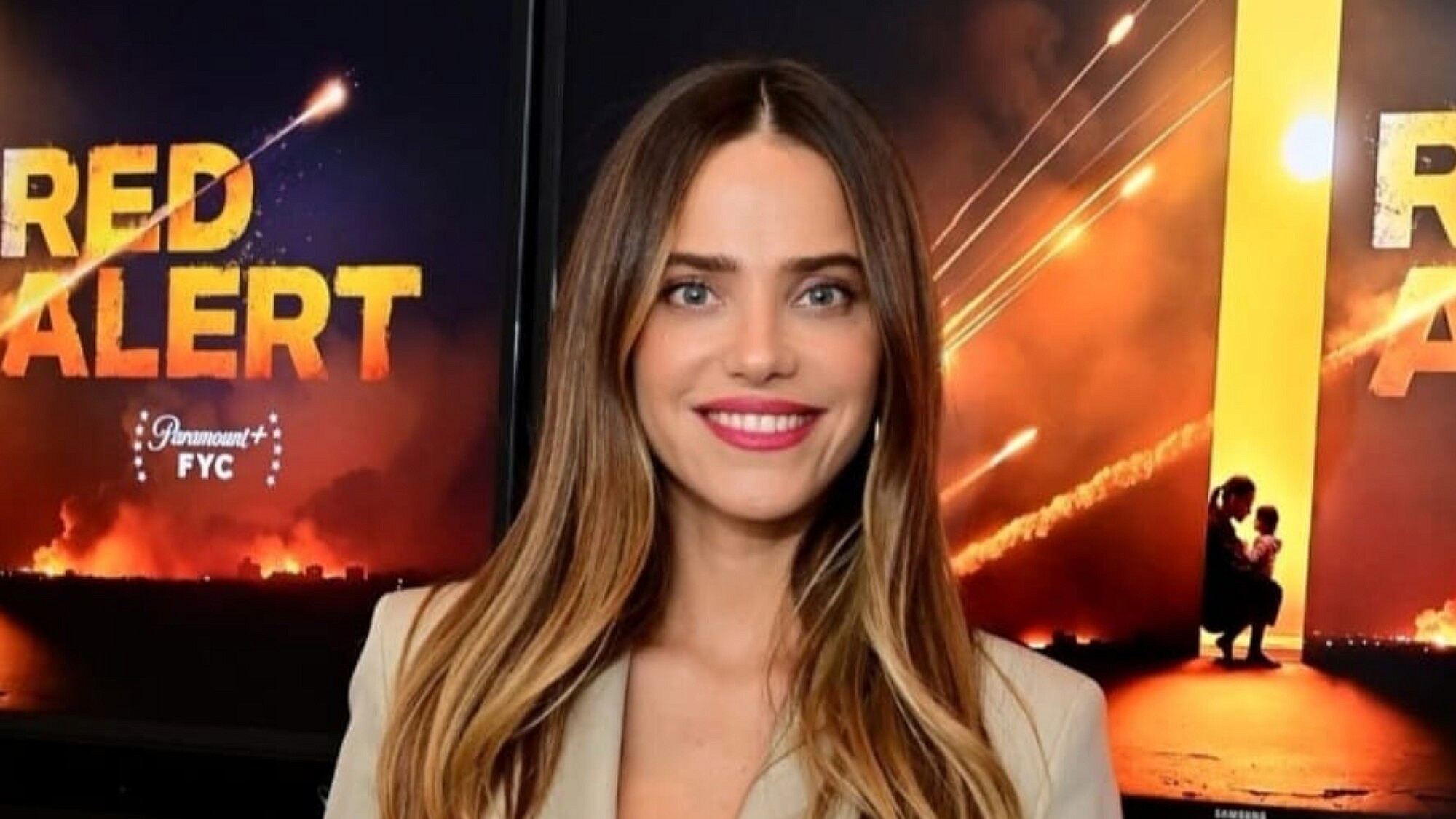 עושה מובים אופנתיים. רותם סלע | צילום: Roy Rochlin/Getty Images for Paramount+