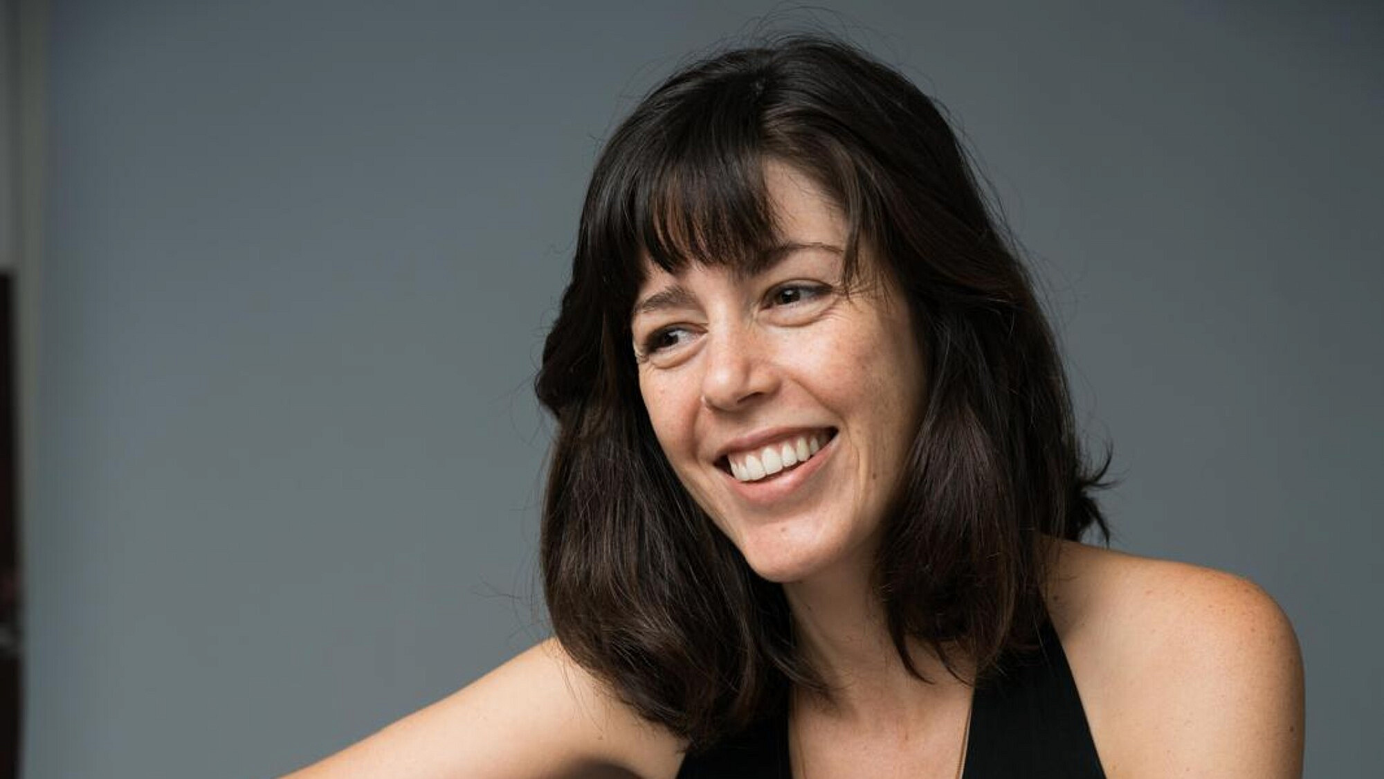 הכי בד אס אבל עם פוביה לעכברושים. שרלוט לוי | צילום: אלירן שרעבי