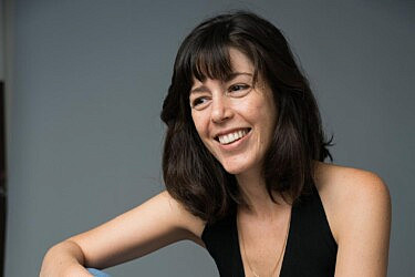 הכי בד אס אבל עם פוביה לעכברושים. שרלוט לוי | צילום: אלירן שרעבי