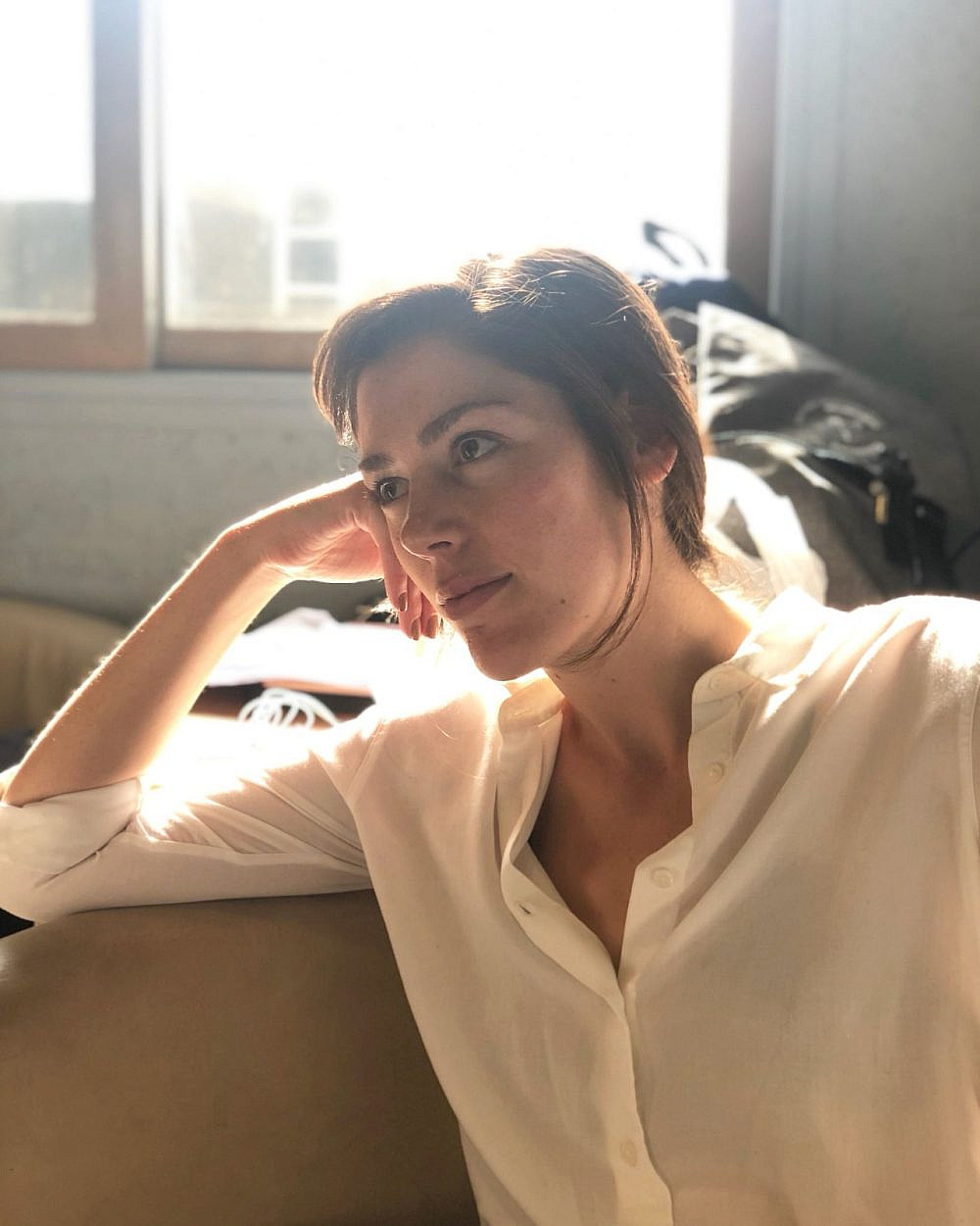 שרלוט לוי | צילום: באדיבות המצולמת