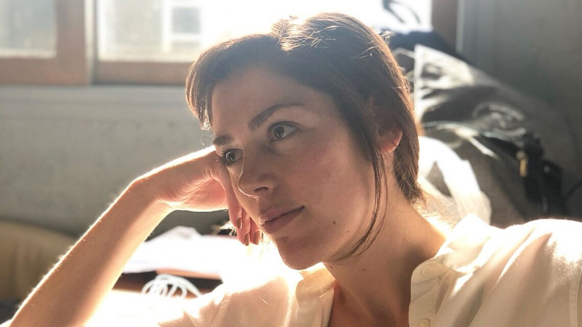 שרלוט לוי | צילום: באדיבות המצולמת שרלוט לוי | צילום: באדיבות המצולמת