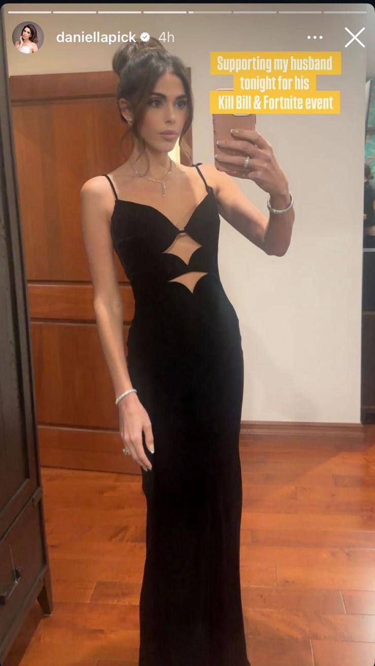 דניאלה פיק | צילום: אינסטגרם daniellapick@