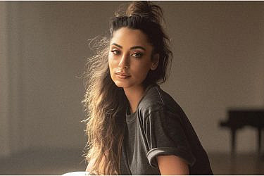 מורן אהרוני | צילום: דניאל אהרוני