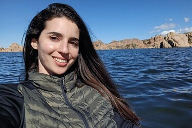 שורדת השבי ספיר כהן | צילום באדיבות המצולמת