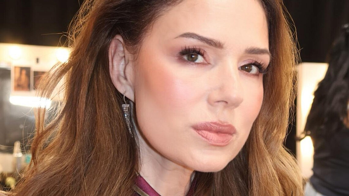 רונית יודקביץ' | צילום: רם בן ג׳ויה