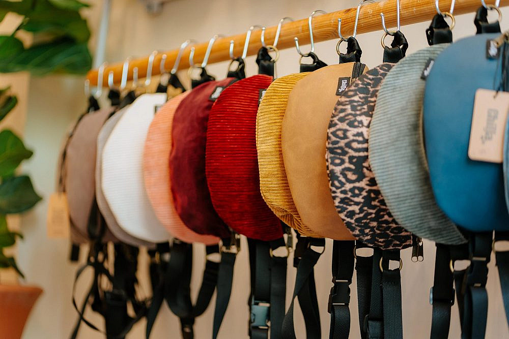 Chilla. פאוץ' רוני 269 ש&quot;ח | צילום: לירון לוי