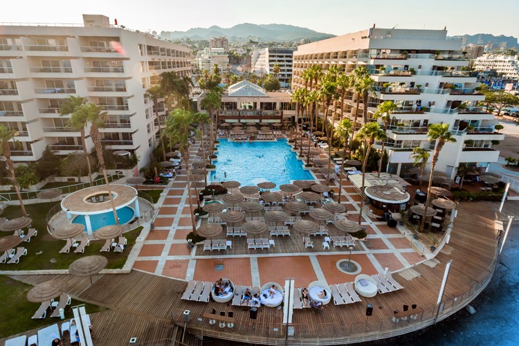 מלון ARIA באילת | צילום: יח&quot;צ