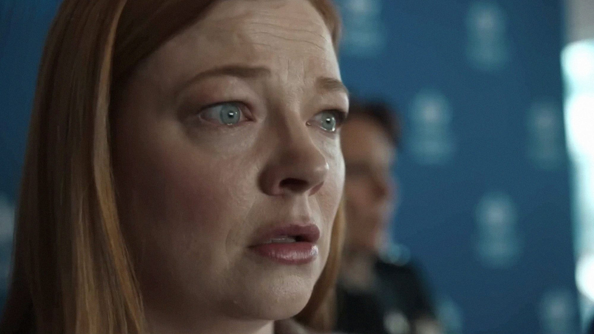 שרה סנוק ב"הכל באשמתה", yes | צילום: יח"צ שרה סנוק ב"הכל באשמתה", yes | צילום: יח"צ